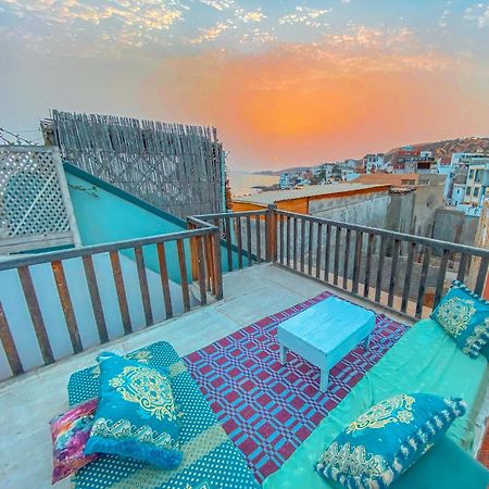 Taghazout Surf House Apartment Екстериор снимка