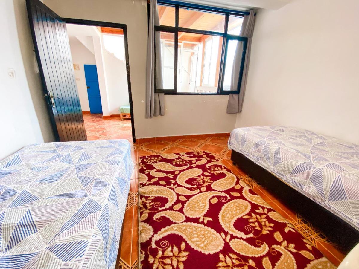 Taghazout Surf House Apartment Екстериор снимка