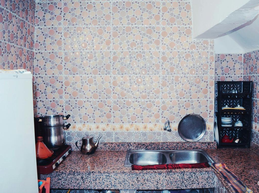 Taghazout Surf House Apartment Екстериор снимка