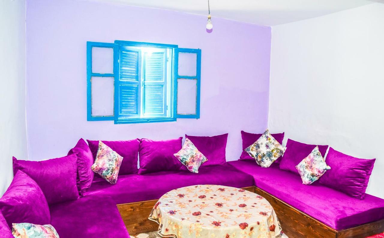 Taghazout Surf House Apartment Екстериор снимка
