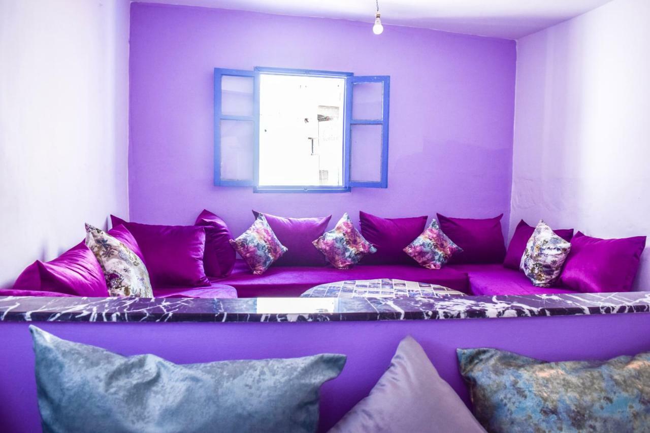 Taghazout Surf House Apartment Екстериор снимка